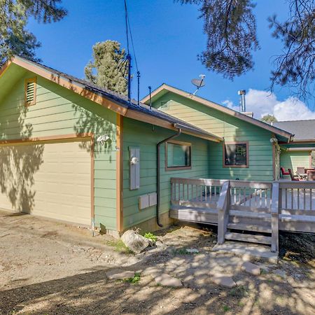 Pine Mountain Club Home With Beautiful View! Frazier Park Exterior photo