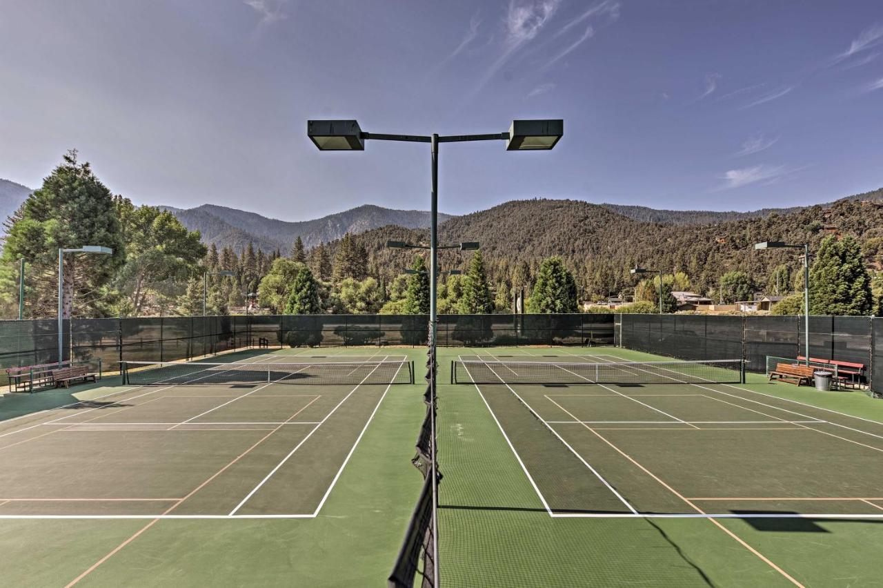 Pine Mountain Club Home With Beautiful View! Frazier Park Exterior photo